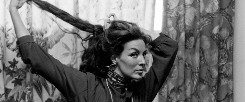 Una diva en exhibición - La TempestadLa Tempestad