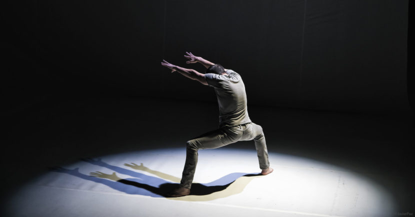 Daniel Abreu en el CCEMx La TempestadLa Tempestad