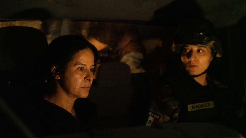 Tatiana Huezo Teodora Mihai