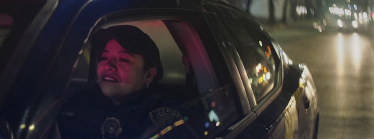 Una película de policías