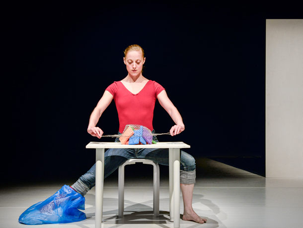 Cuestionario LT La Ribot La Tempestad