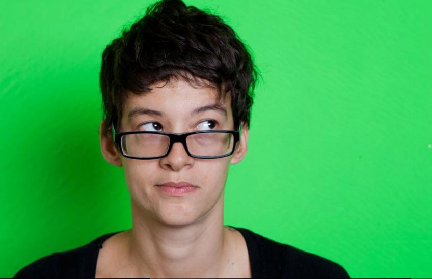 Rita Indiana al cine - La Tempestad