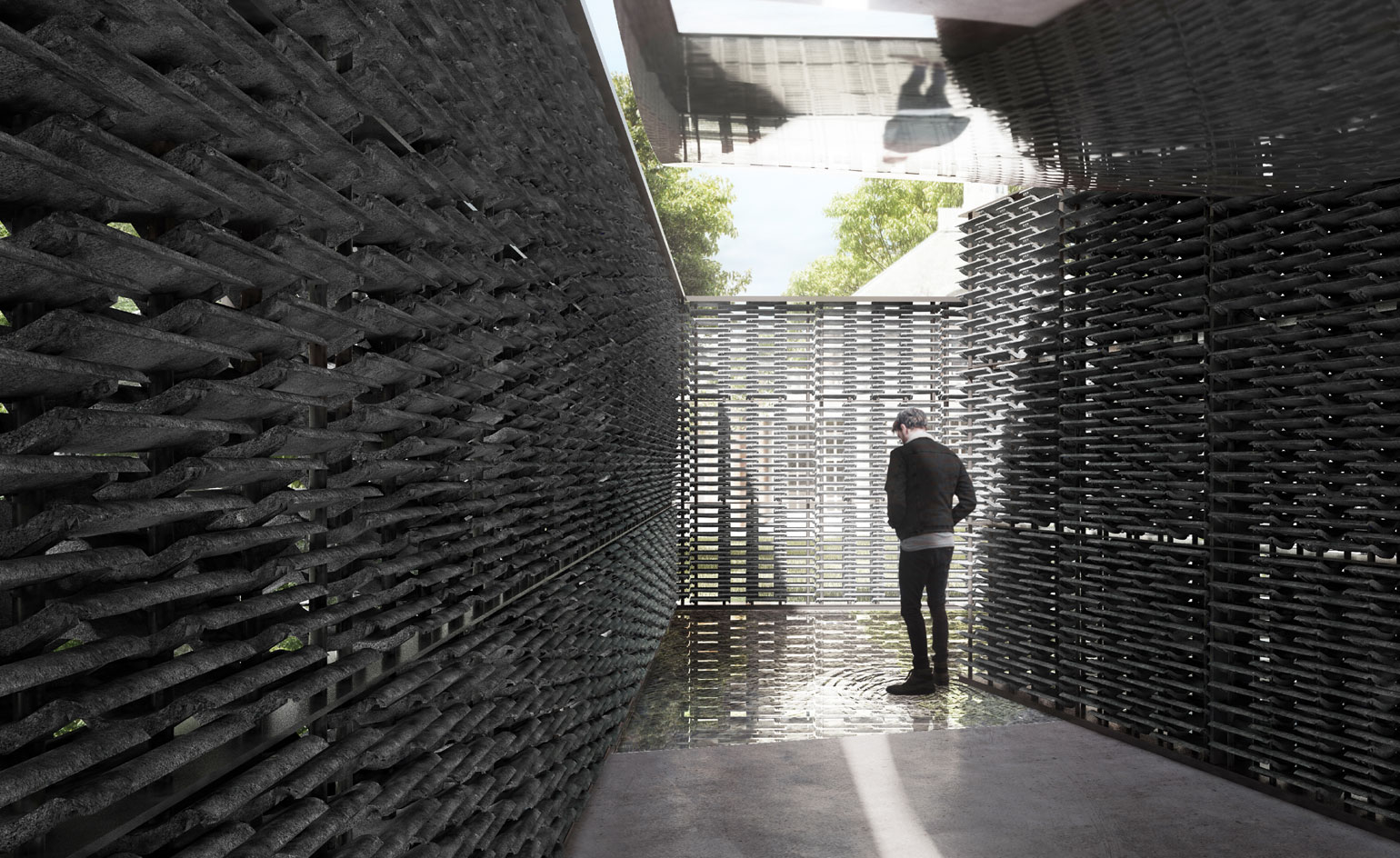 Frida Escobedo es elegida para diseñar el pabellón de la Serpentine