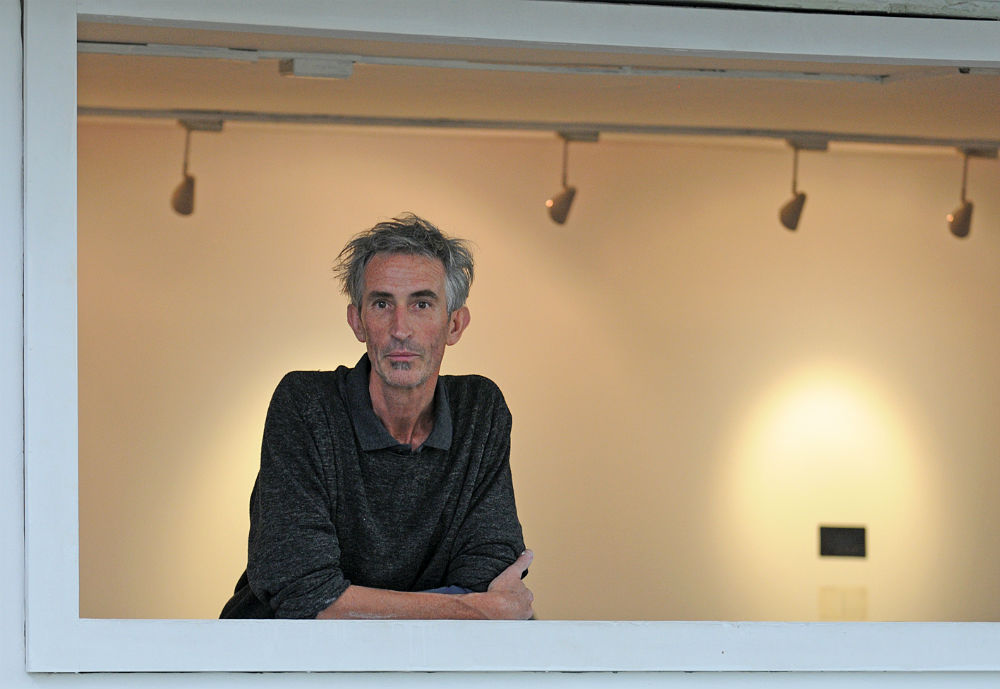 Francis Alÿs gana el EYE Art & Film Prize La Tempestad