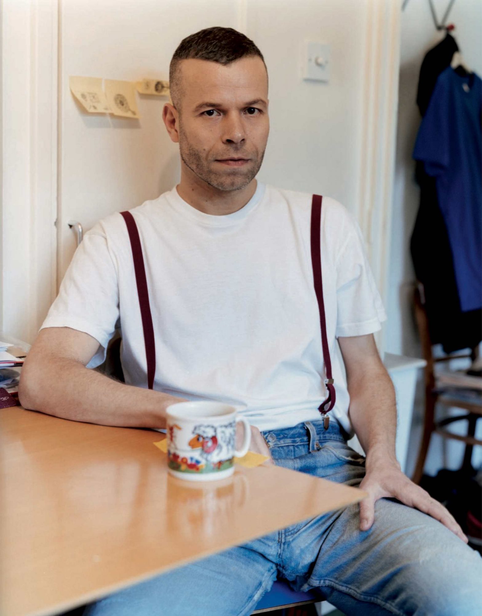 Nueva exposición de Wolfgang Tillmans La Tempestad