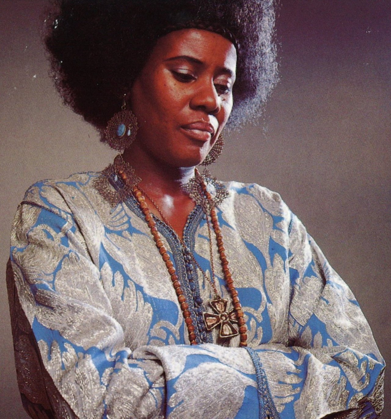 Recopilación de Alice Coltrane - La Tempestad