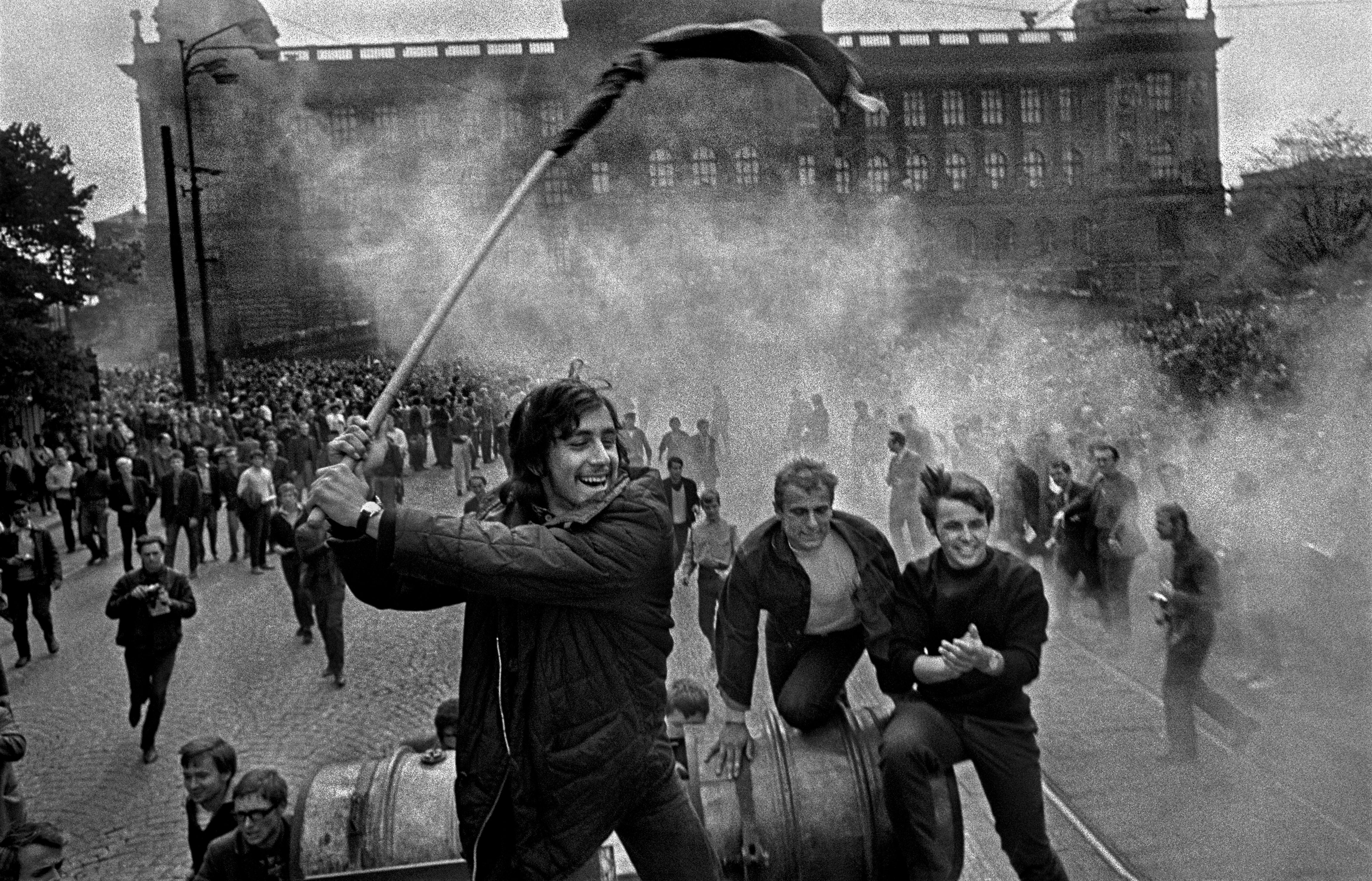 A 50 años del 68 - La TempestadLa Tempestad