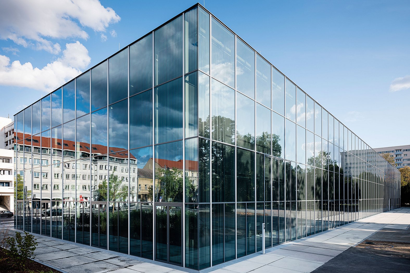 El nuevo museo de la Bauhaus - La TempestadLa Tempestad