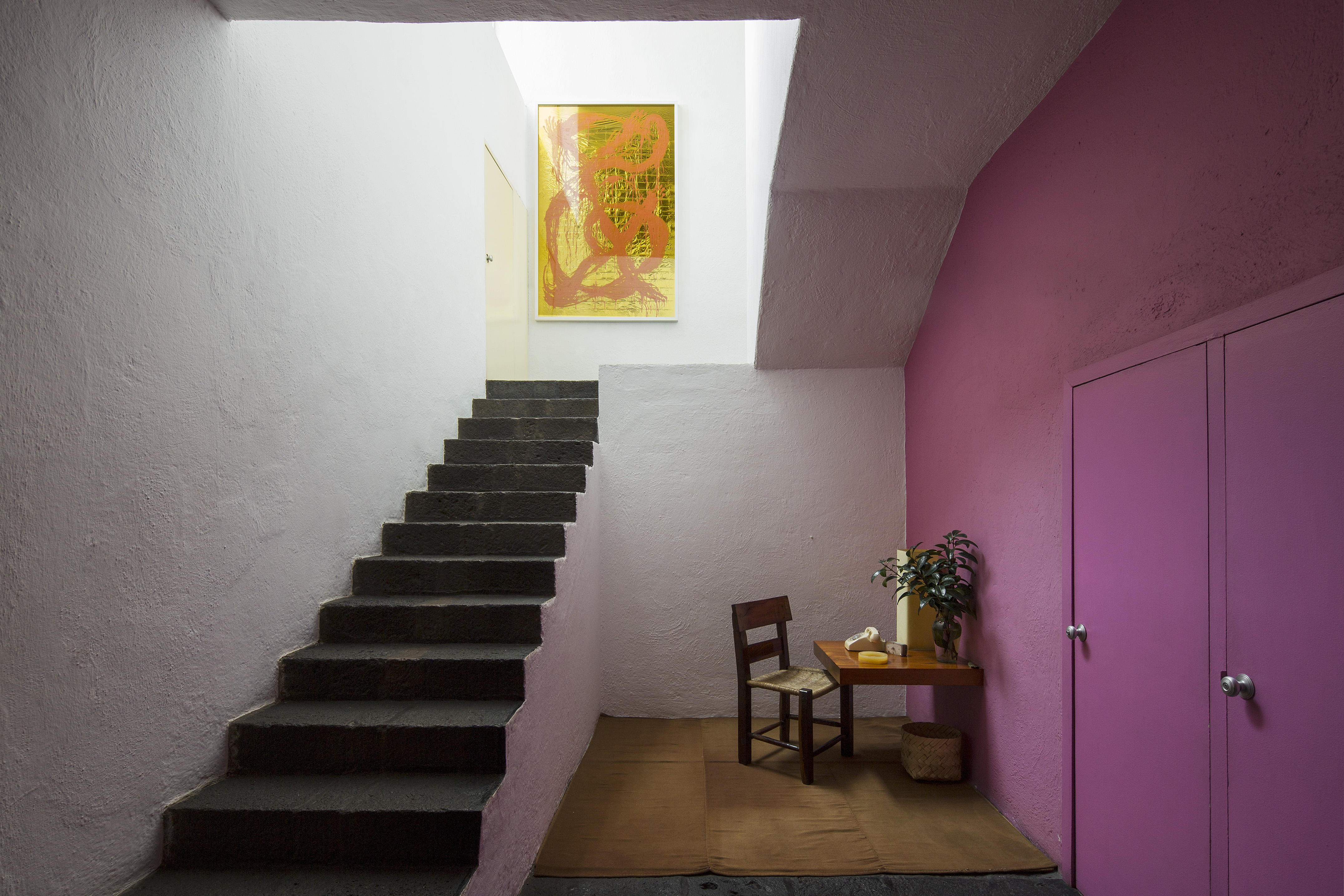 La Casa Barragán, renovada - La TempestadLa Tempestad