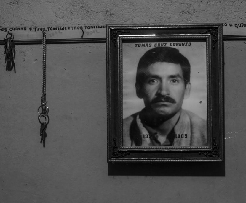 Cruz Lorenzo y la edición militante La Tempestad