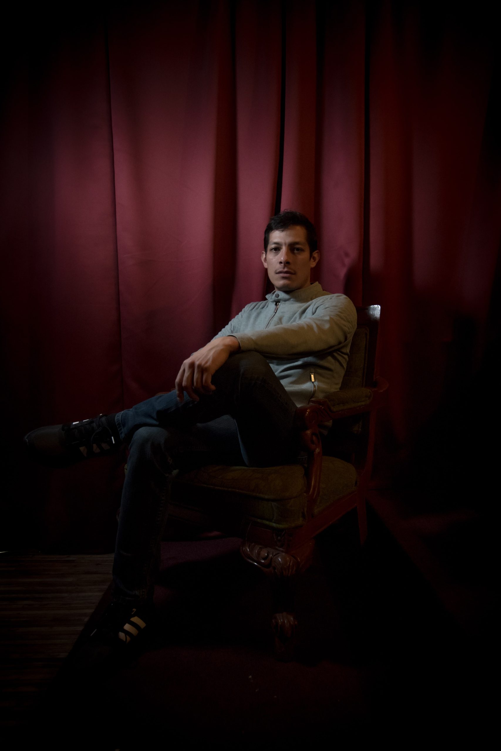 Luis Alberti, icono queer del cine mexicano La Tempestad