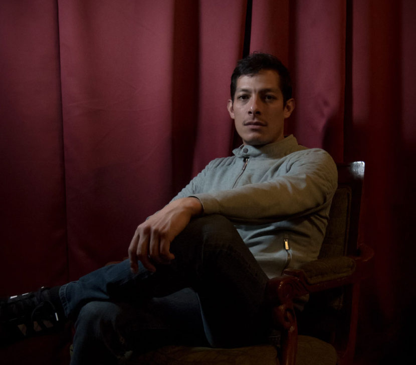 Luis Alberti, icono queer del cine mexicano La Tempestad