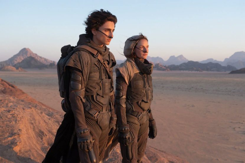 Devis Villeneuve alista 'Dune', cuyo estreno será en diciembre 
