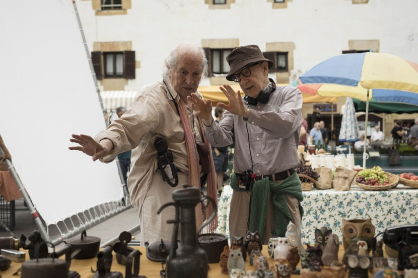 'Rifkin’s Festival', lo nuevo de Woody Allen
