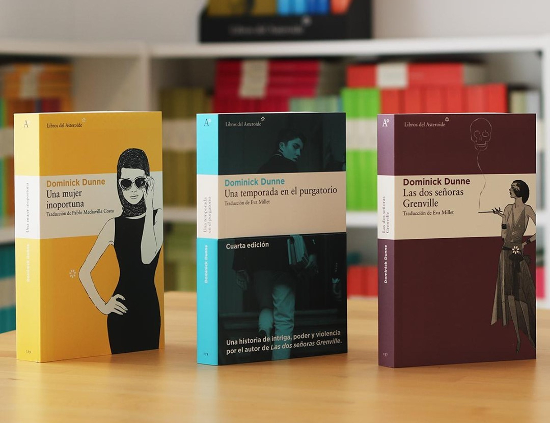 Libros del Asteroide: hacia nuevos públicos - La Tempestad