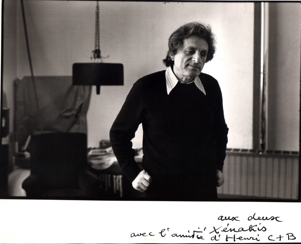 Xenakis