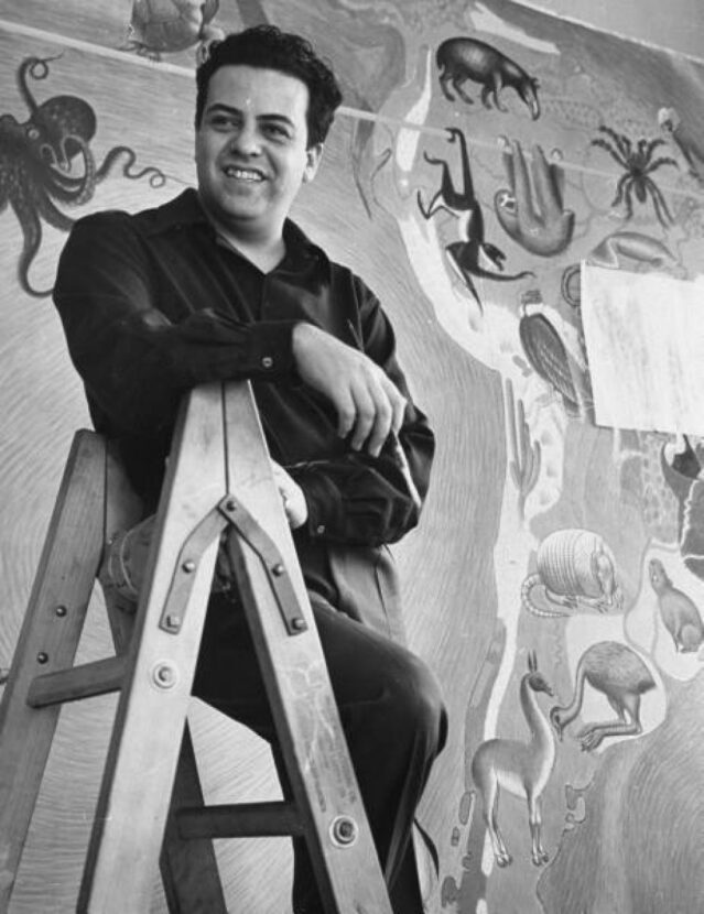 MIguel Covarrubias