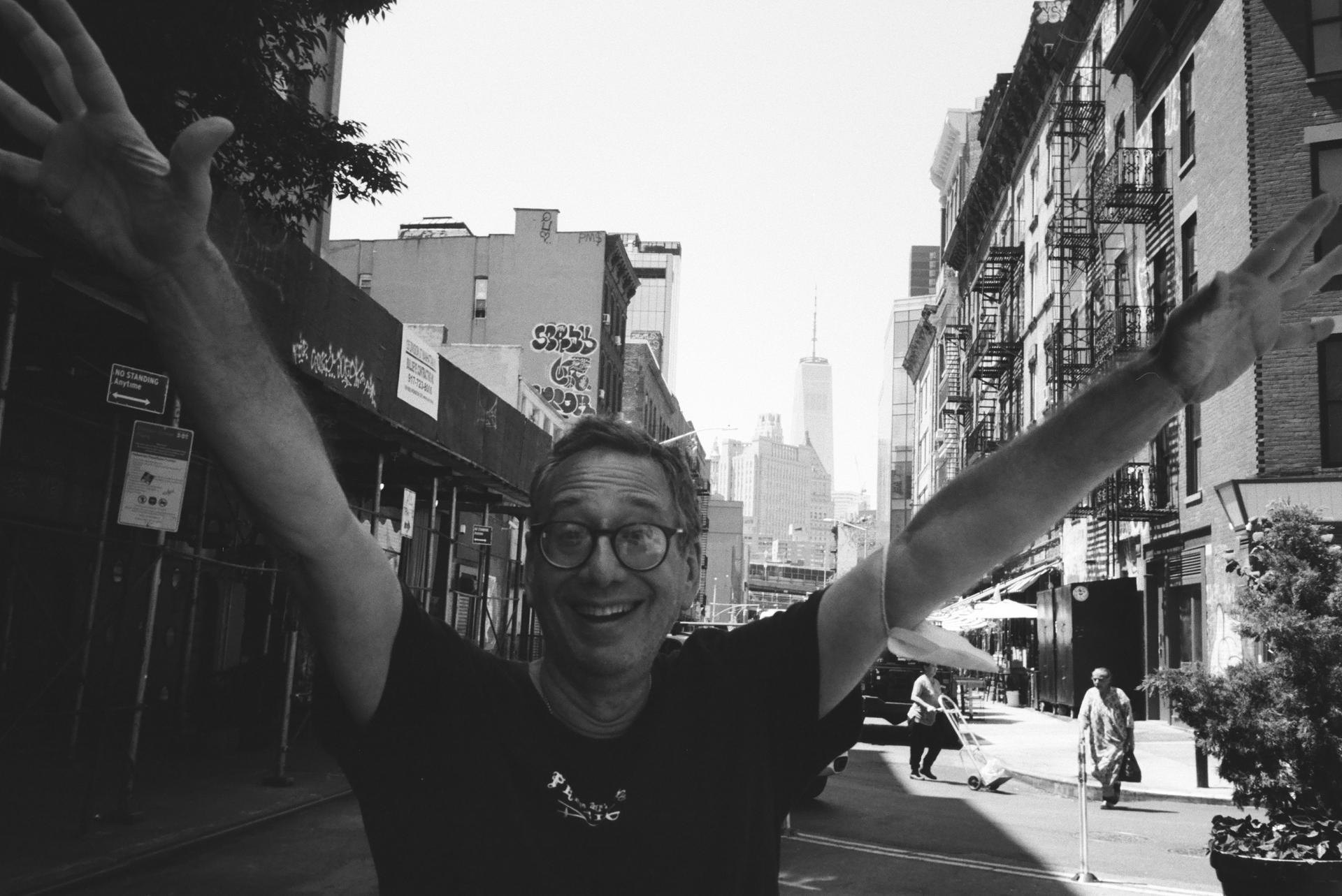 ¿Otra vez John Zorn? La Tempestad