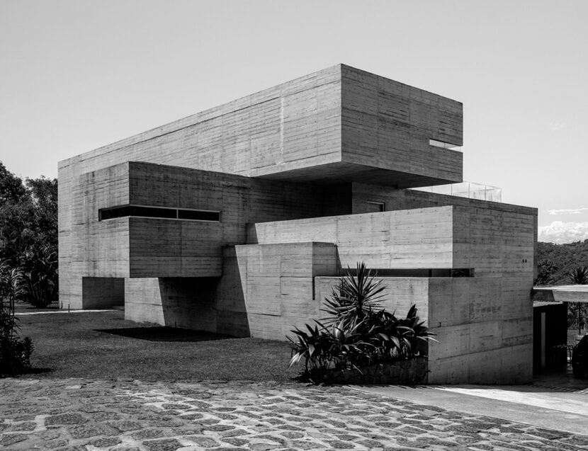 Arquitectura brutalista mexicana - La Tempestad