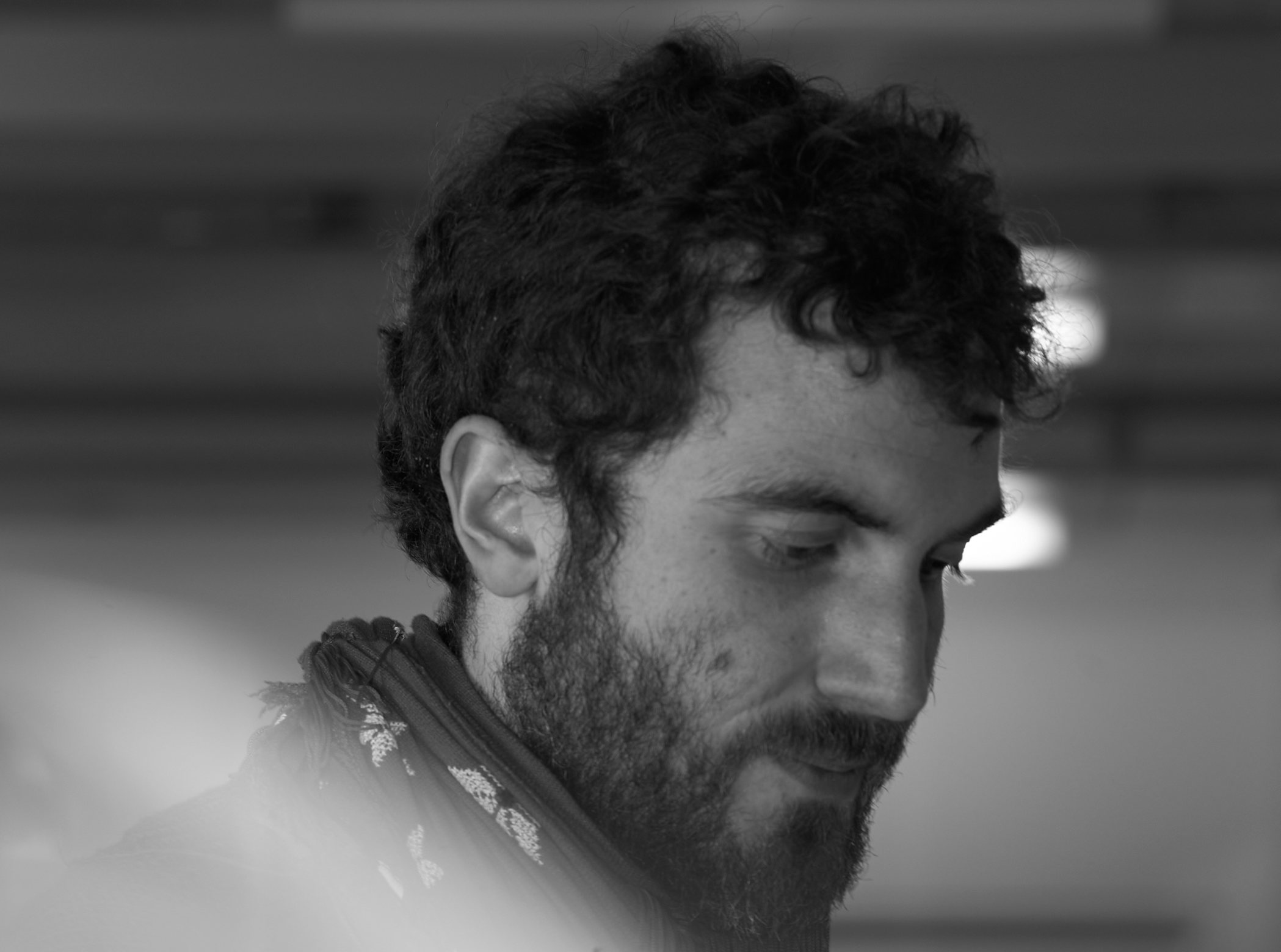 Nicolás Jaar ‘Archivos de Radio Piedras’ La Tempestad